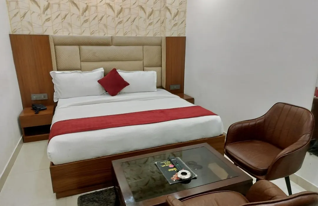 Hotel Lotus At Delhi Airport-1