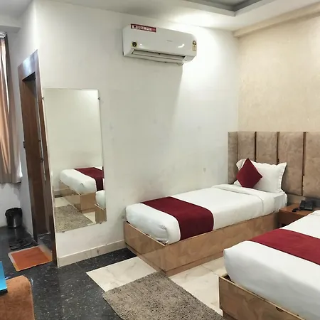 Hotel Lotus At Delhi Airport-3