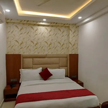 Hotel Lotus At Delhi Airport-2